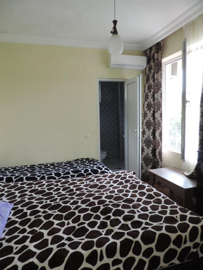 Luka Hotel Kobuleti Kültér fotó