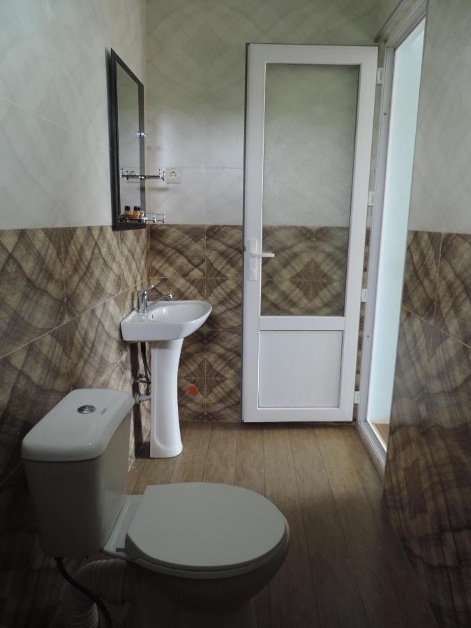 Luka Hotel Kobuleti Kültér fotó
