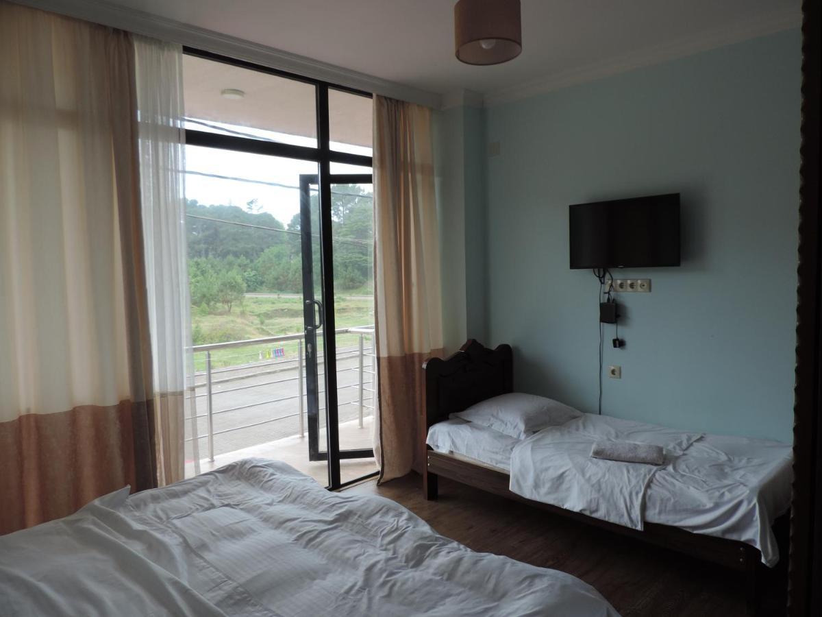 Luka Hotel Kobuleti Kültér fotó