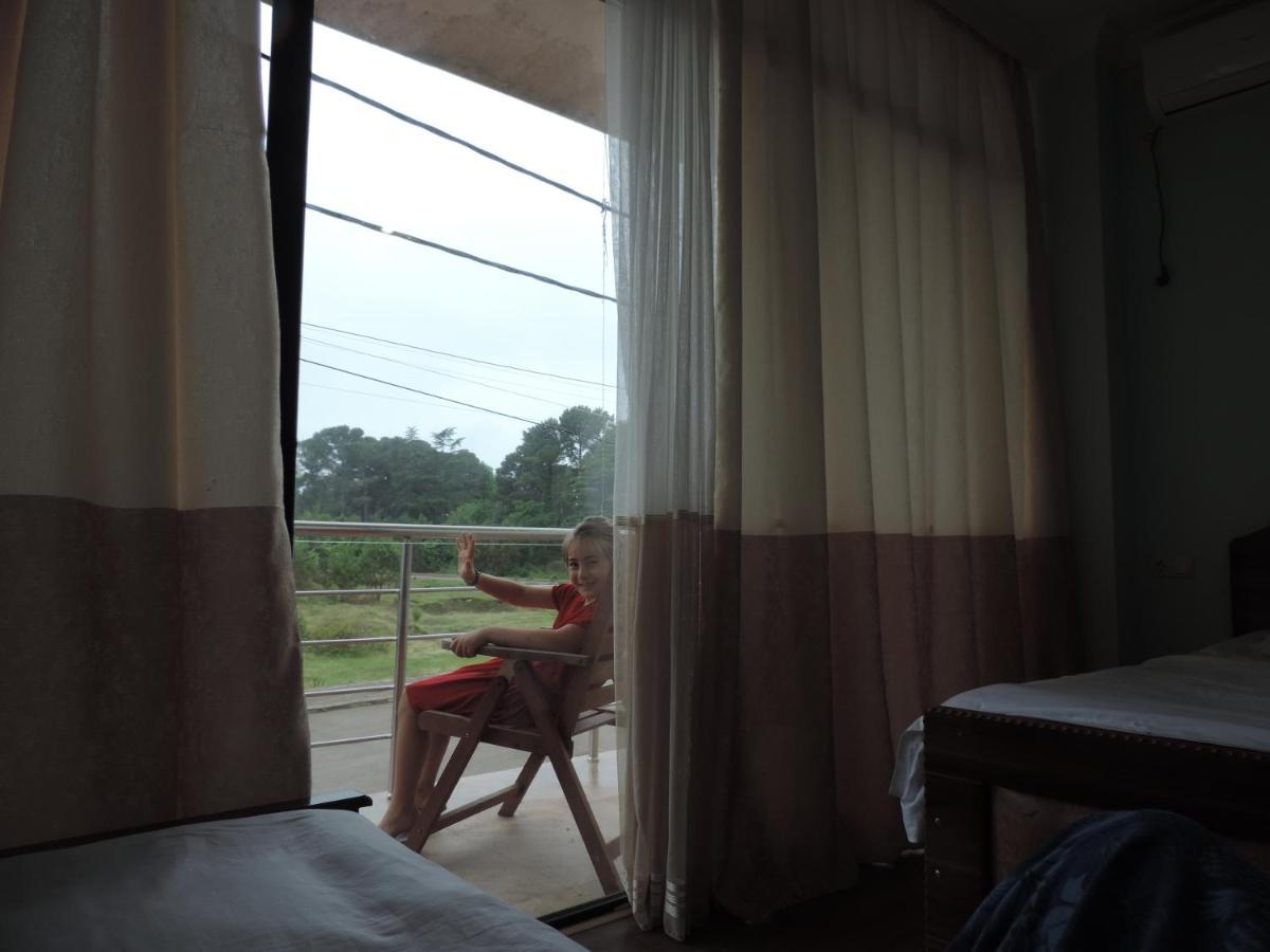 Luka Hotel Kobuleti Kültér fotó
