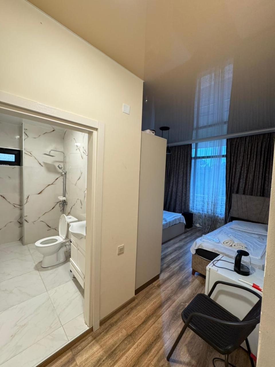 Luka Hotel Kobuleti Kültér fotó