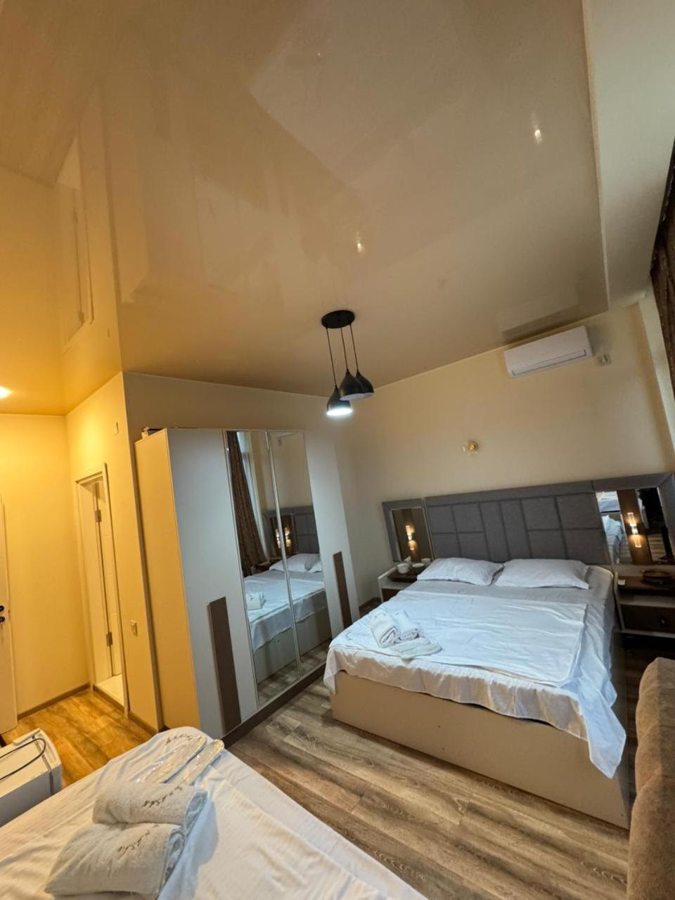 Luka Hotel Kobuleti Kültér fotó