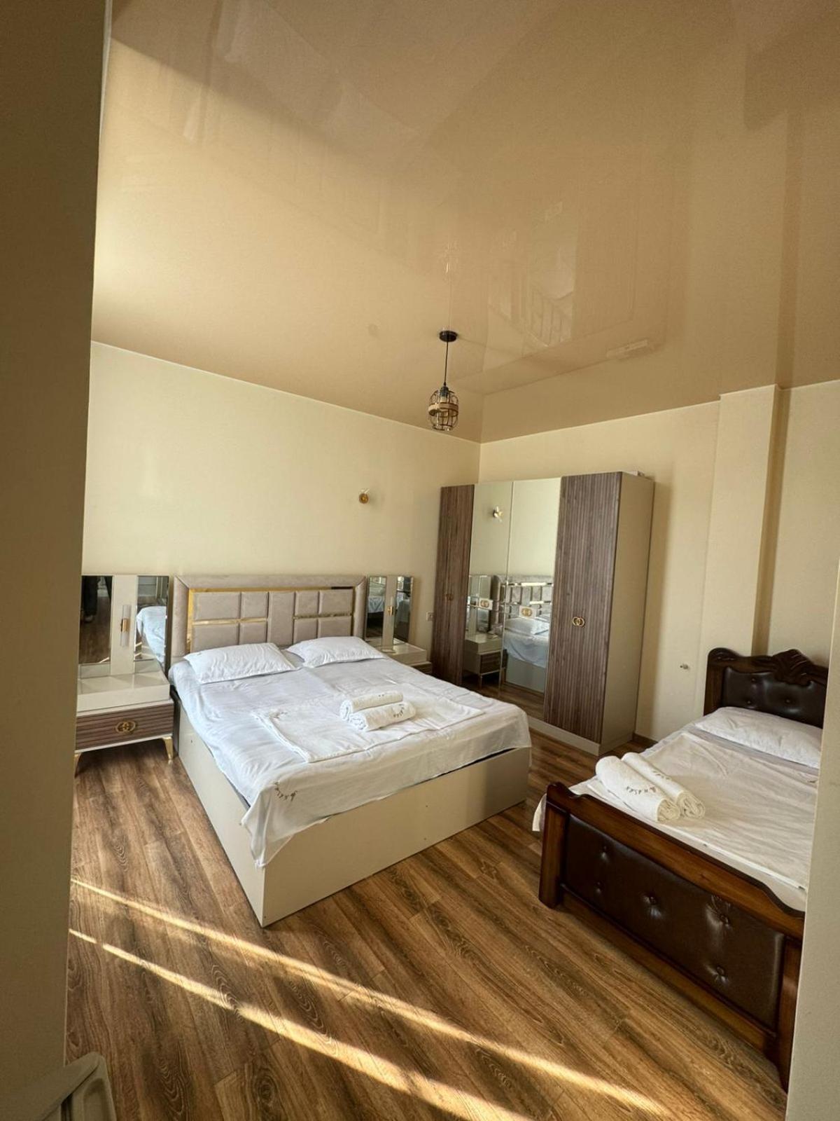Luka Hotel Kobuleti Kültér fotó