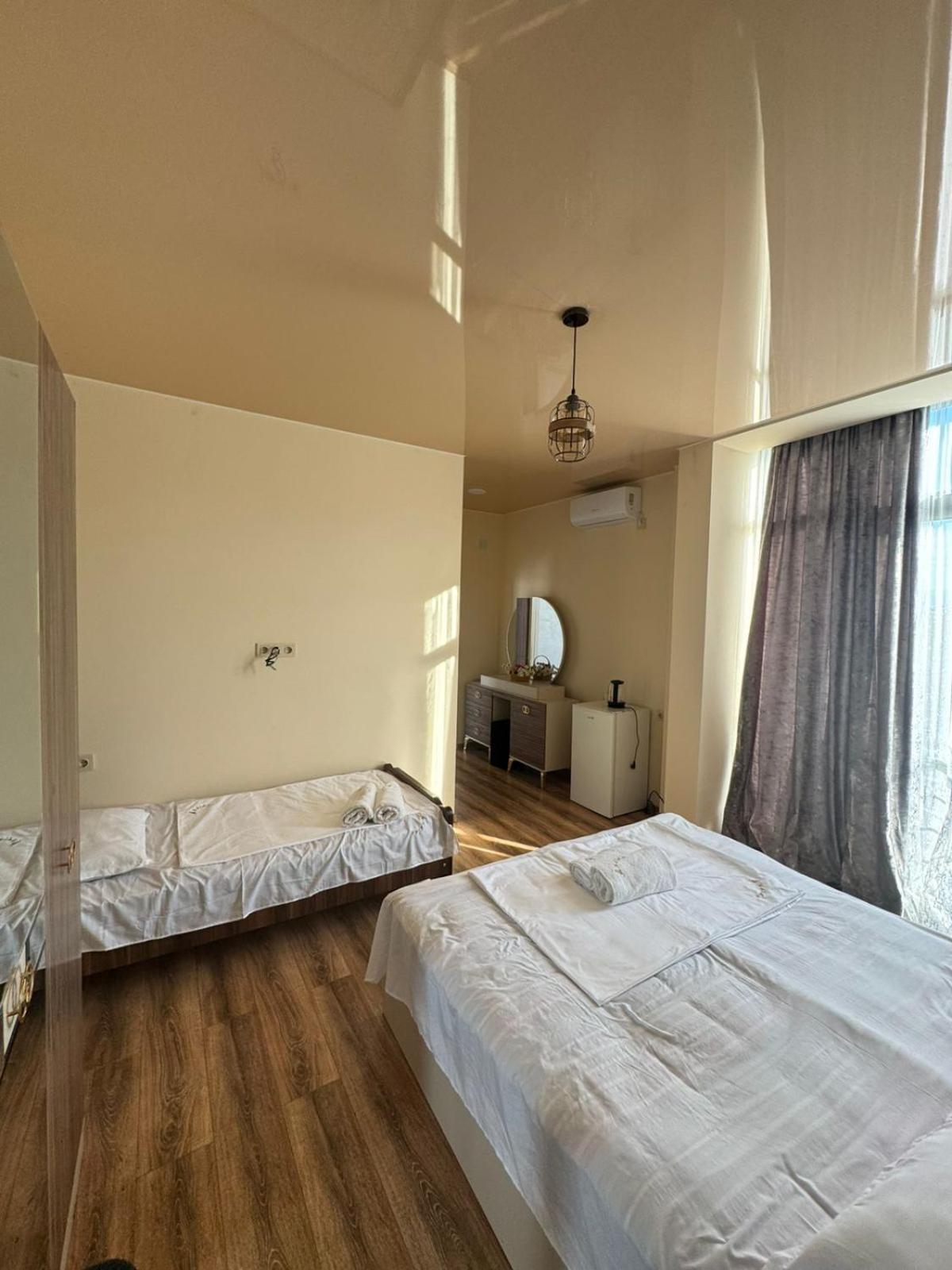 Luka Hotel Kobuleti Kültér fotó