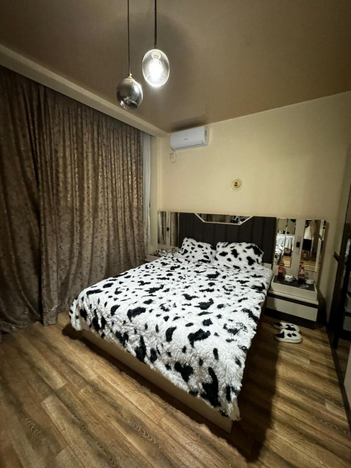 Luka Hotel Kobuleti Kültér fotó