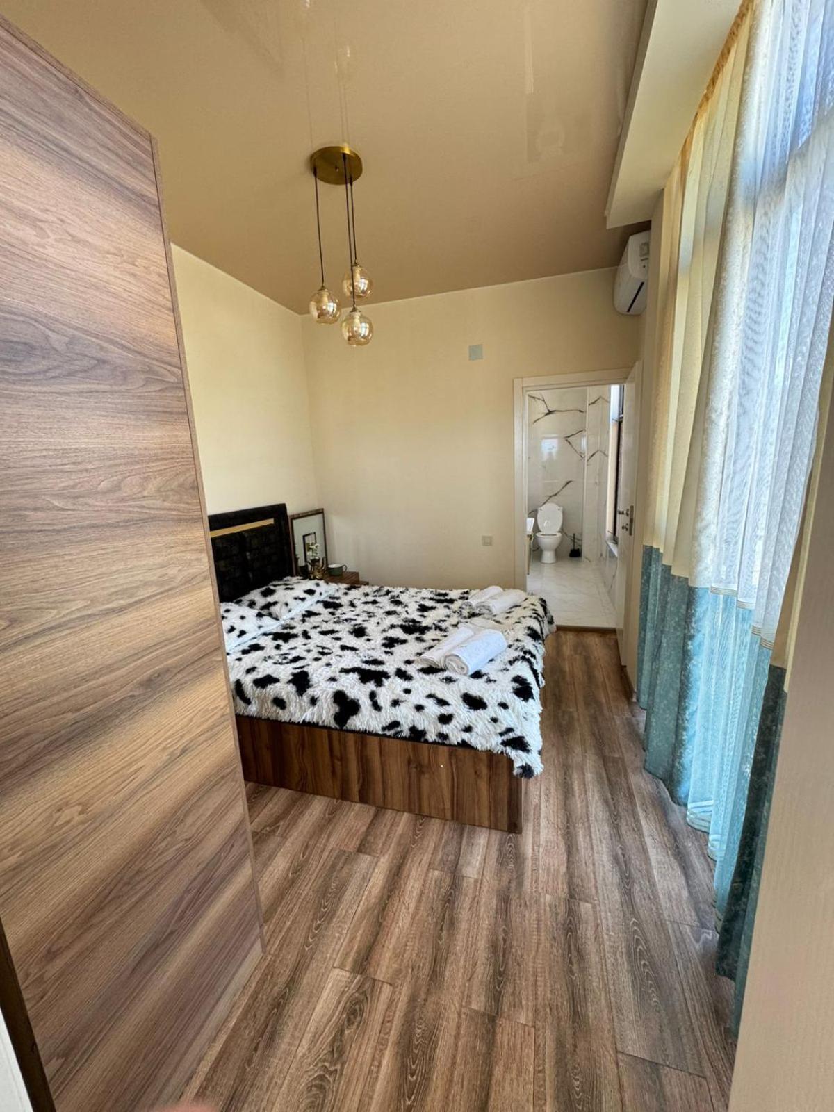 Luka Hotel Kobuleti Kültér fotó